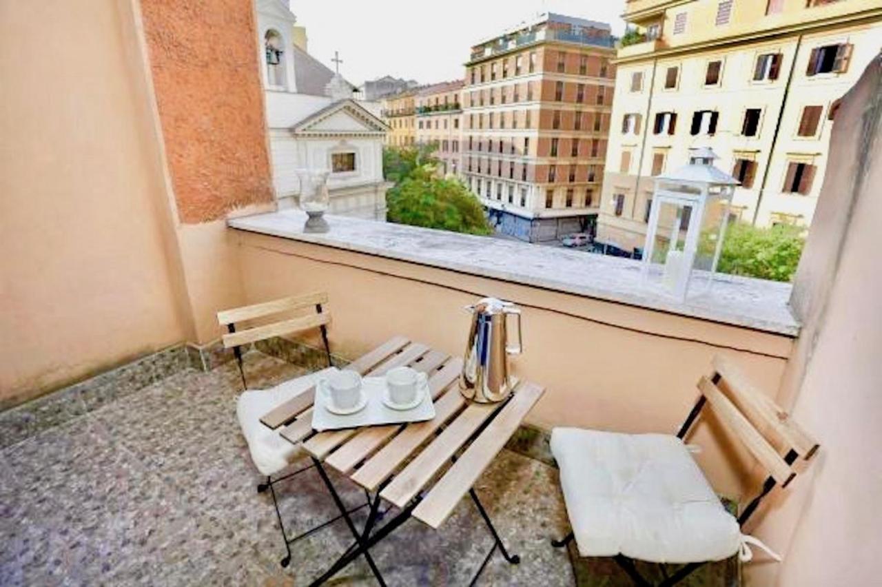 圣维托套房住宿加早餐旅馆 罗马 外观 照片