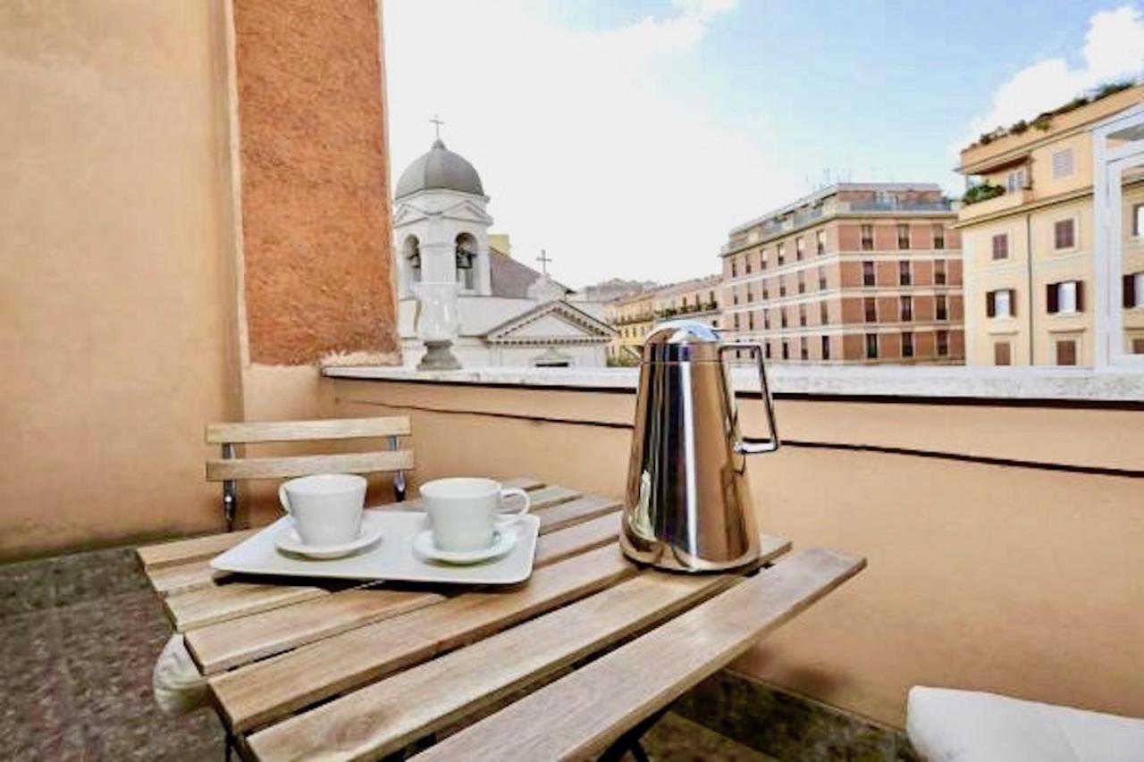 圣维托套房住宿加早餐旅馆 罗马 外观 照片